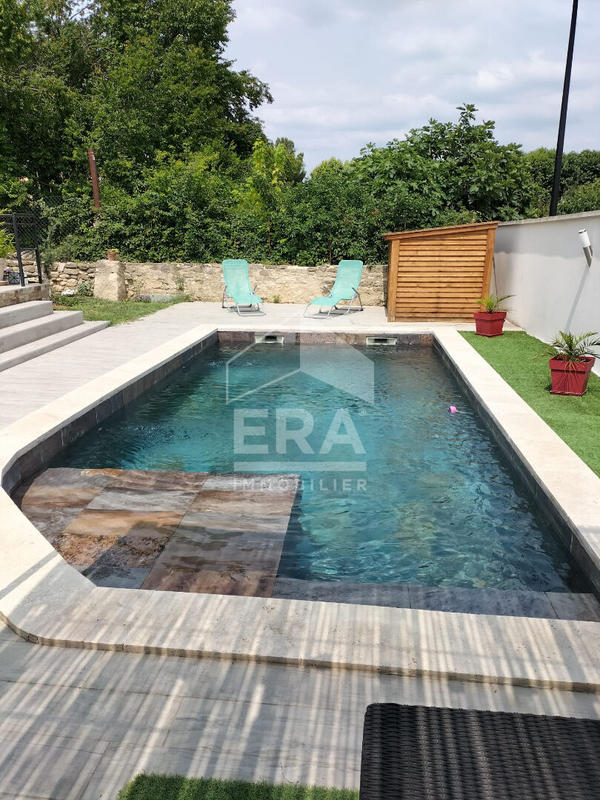 Maison - 120 m² - 4 pièces