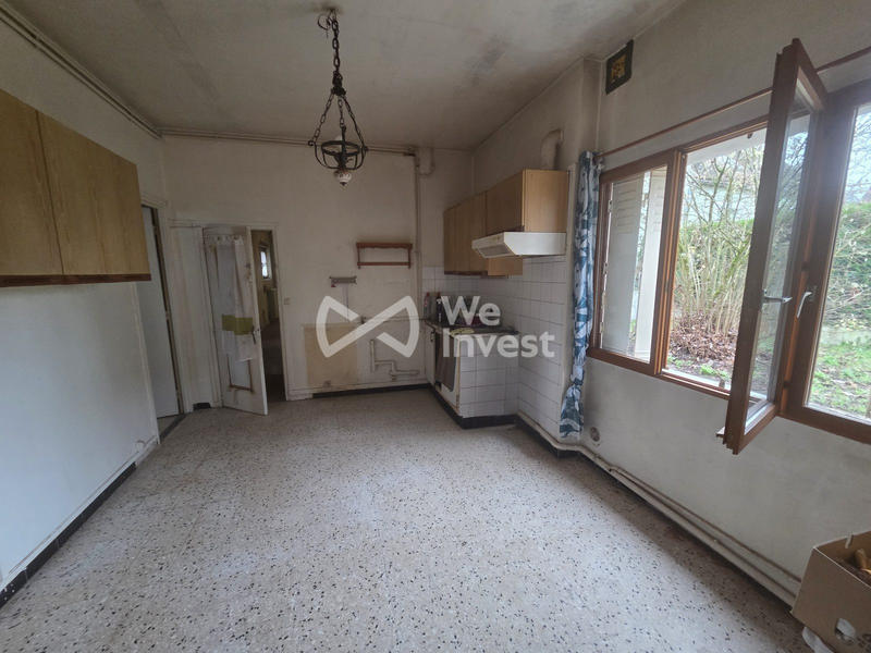 Maison ancienne - 133 m² - 6 pièces