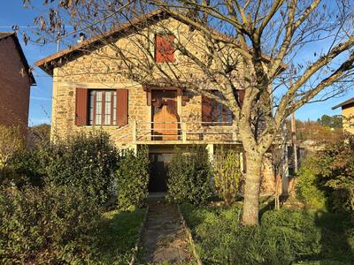 Maison - 166 m² - 5 pièces