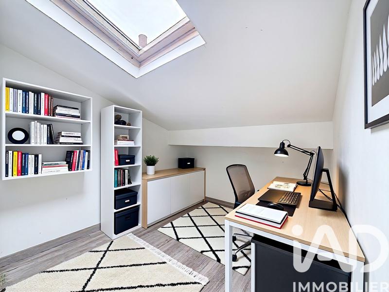 Duplex - 73 m² - 3 pièces