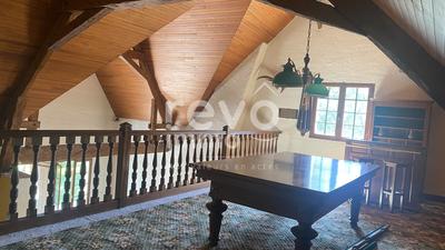 Maison - 173 m² - 7 pièces