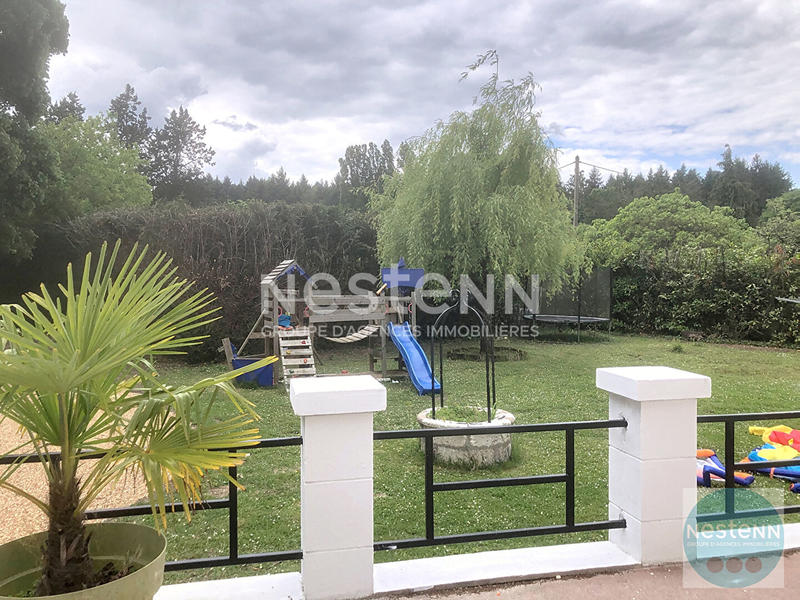 Maison - 183 m² - 5 pièces