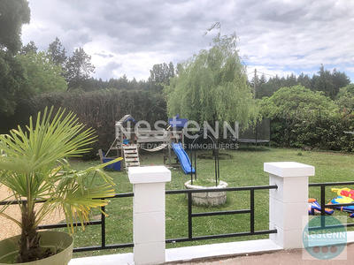 Maison - 183 m² - 5 pièces