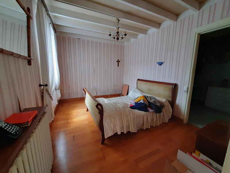 Maison ancienne - 110 m² - 6 pièces