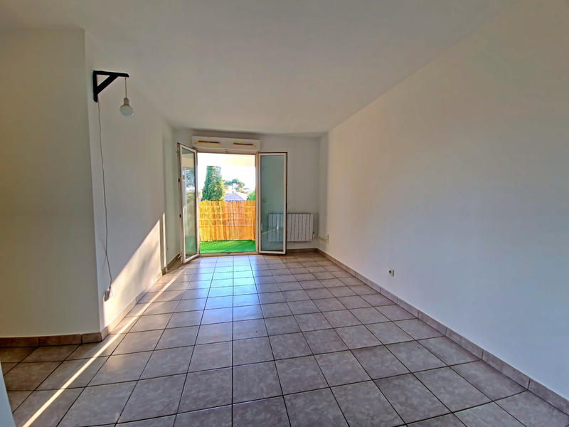 Appartement - 35 m² - 2 pièces