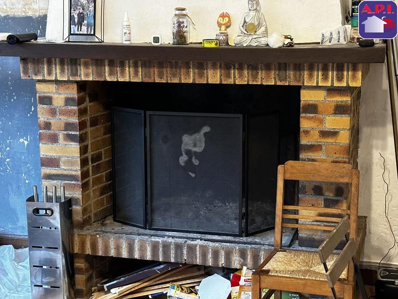 Maison de village - 123 m² - 6 pièces