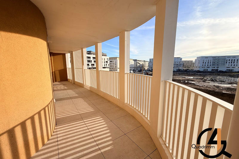 Appartement - 45 m² - 2 pièces