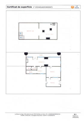 Local d'activités - 224 m²