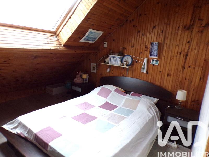 Maison - 122 m² - 5 pièces