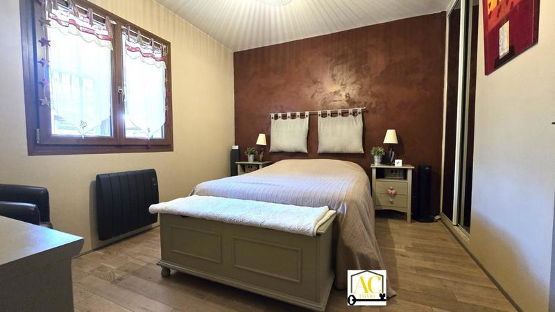 Duplex - 144 m² - 5 pièces