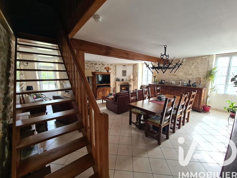 Maison de campagne - 220 m² - 7 pièces