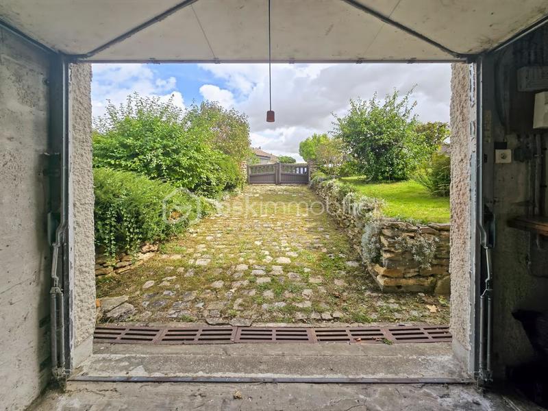 Maison - 95 m² - 6 pièces