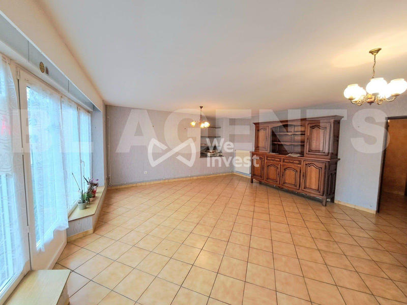 Maison ancienne - 162 m² - 8 pièces