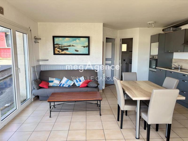 Appartement - 36 m² - 2 pièces