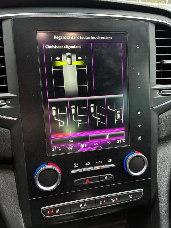 Renault Mégane IV Rs 1.8 Tce 280 Edc