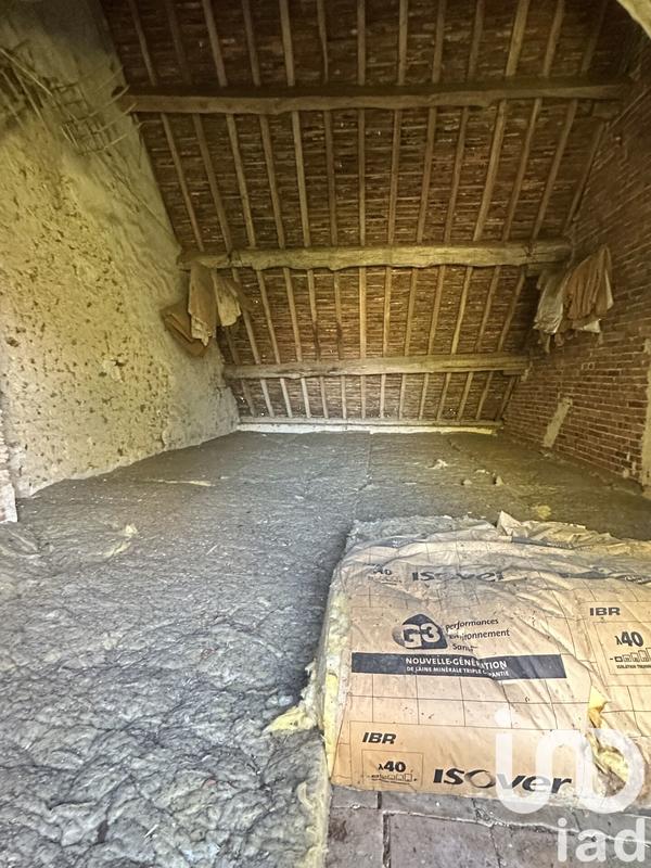 Maison - 90 m² - 3 pièces