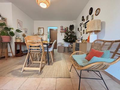 Maison - 87 m² - 4 pièces