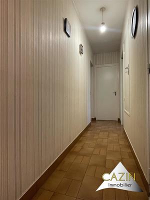 Maison - 81 m² - 3 pièces