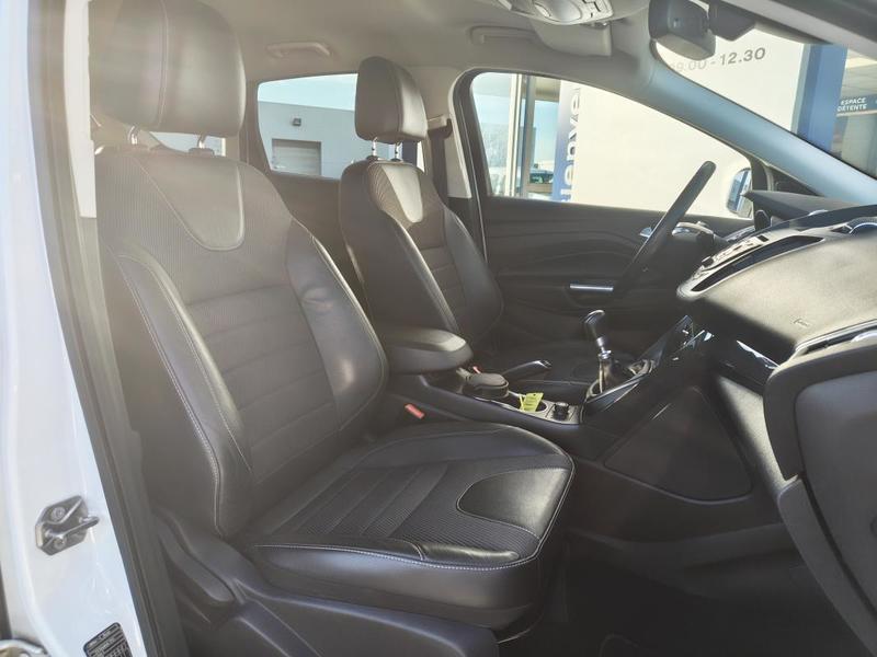 Ford Kuga 2.0 Tdci 140ch Titanium