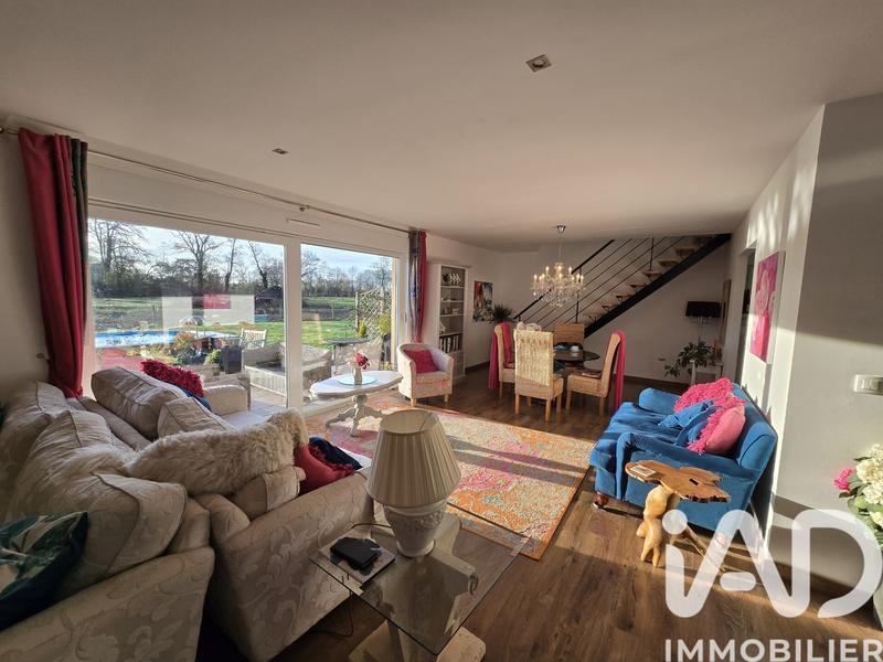 Maison - 154 m² - 4 pièces