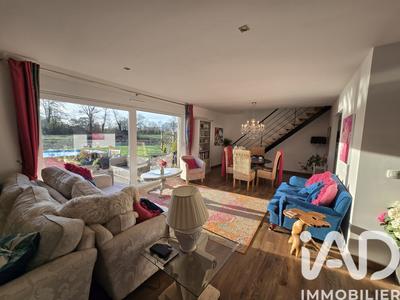 Maison - 154 m² - 4 pièces