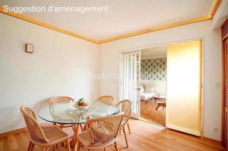 Appartement - 82 m² - 4 pièces