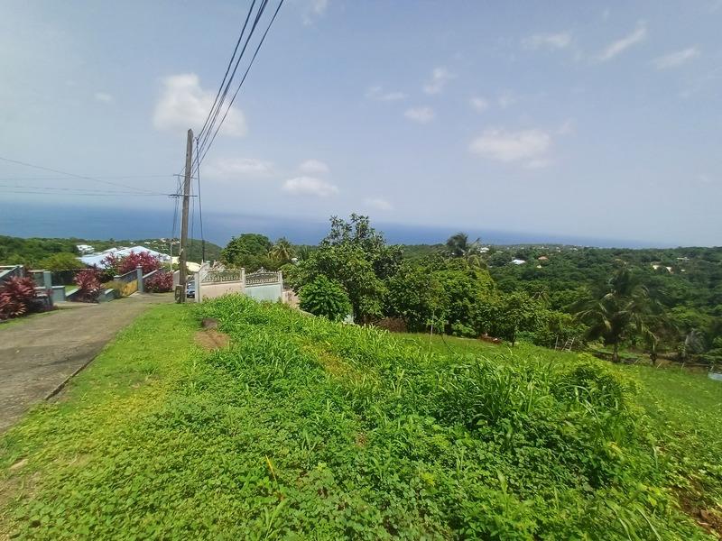 Terrain constructible - 1 056 m²