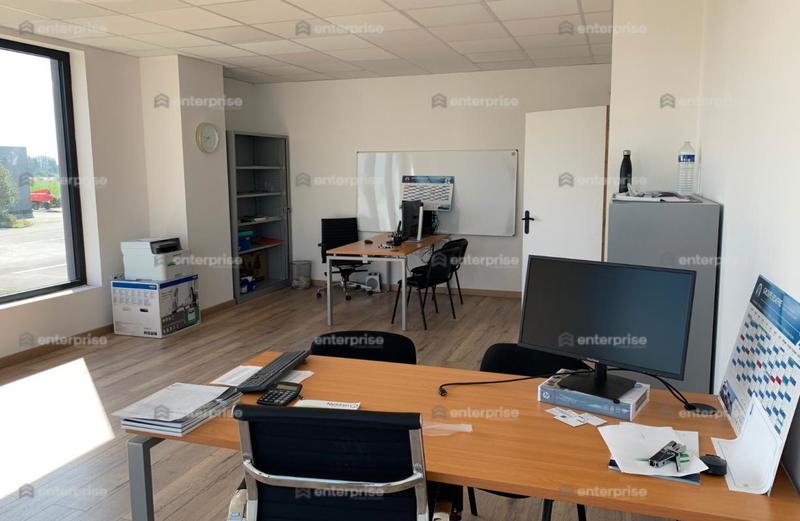 Bureau - 1 289 m²