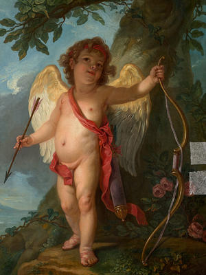 Visite thématique &quot;L'amour au musée&quot;