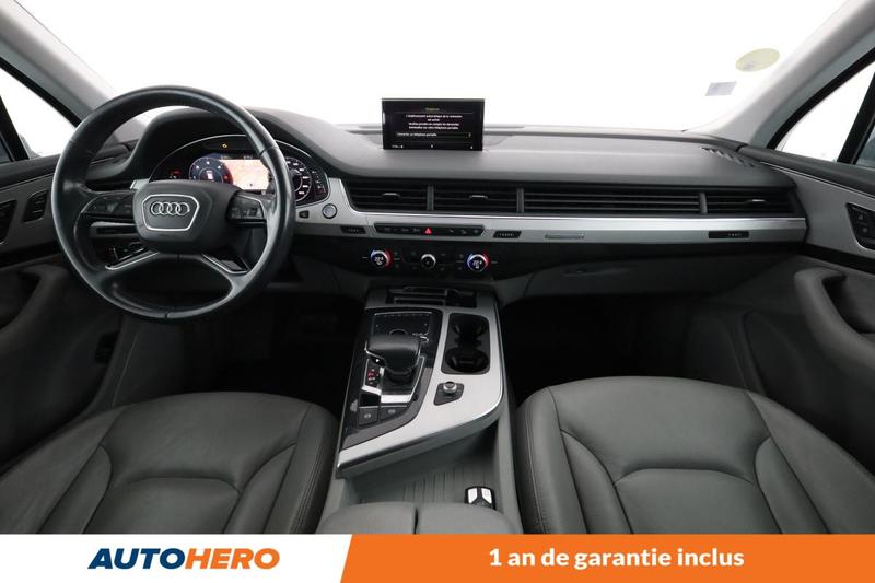 Audi Q7 3.0 V6 Tdi Cd Ambition Luxe Quattro Tiptronic 7pl 218 ch