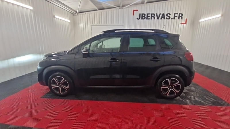 Citroën C3 Aircross BlueHDi 110 s&amp;amp;S Bvm6 Feel Pack