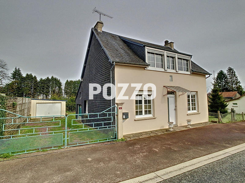 Maison - 70 m² - 3 pièces