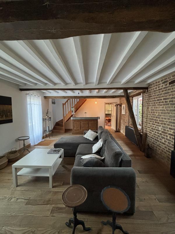 Maison ancienne - 180 m² - 7 pièces