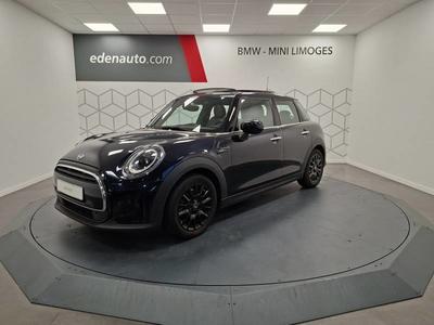 Mini Mini Hatch 5 Portes One 102 ch Edition Camden