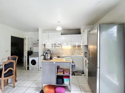 Appartement - 56 m² - 3 pièces