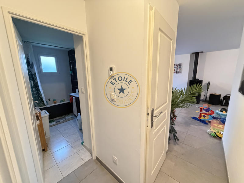 Maison - 86 m² - 4 pièces