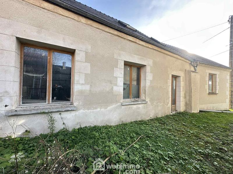 Maison - 95 m² - 4 pièces