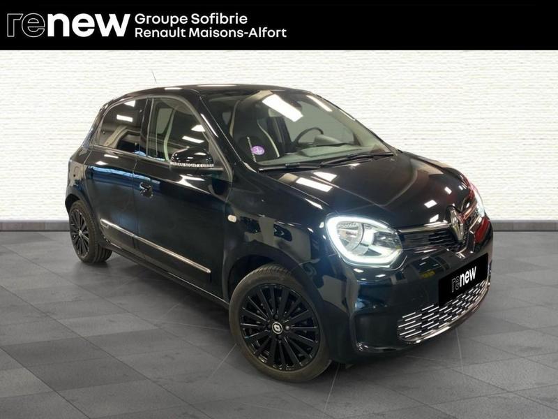 Renault Twingo III SCe 65 Sl Urban Night