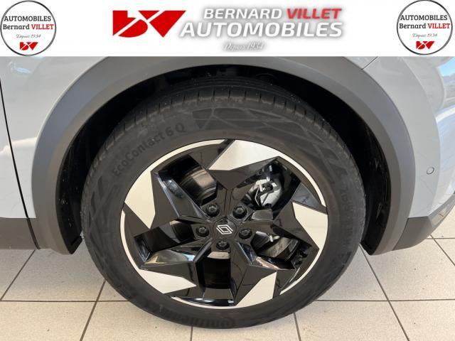 Renault Captur E-Tech full hybrid 145 ch Techno