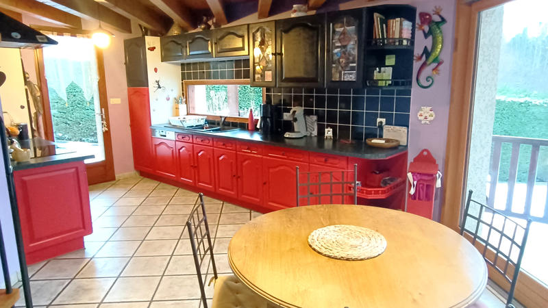 Maison - 141 m² - 5 pièces