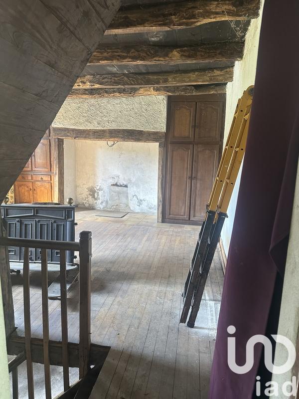 Maison - 45 m² - 3 pièces