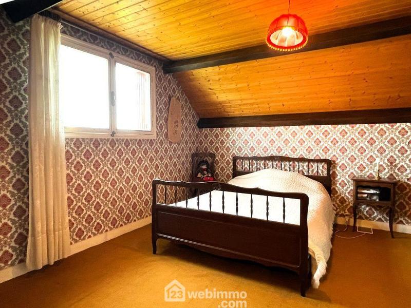 Maison de ville - 104 m² - 6 pièces