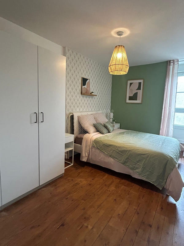 Appartement - 47 m² - 3 pièces