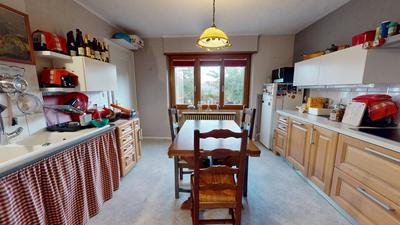 Maison - 129 m² - 6 pièces