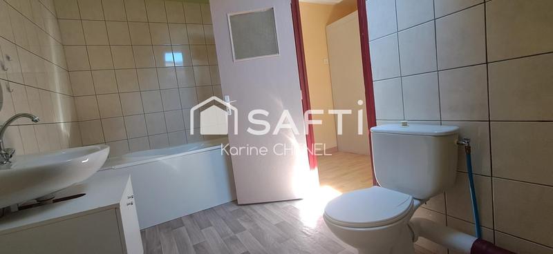 Maison - 75 m² - 4 pièces