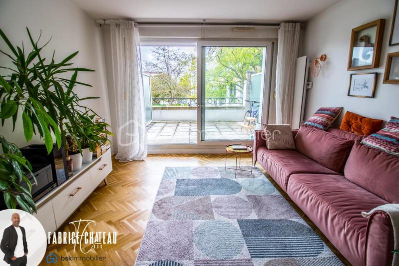 Appartement - 63 m² - 3 pièces