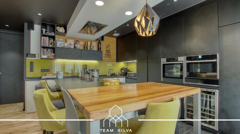 Maison - 115 m² - 5 pièces