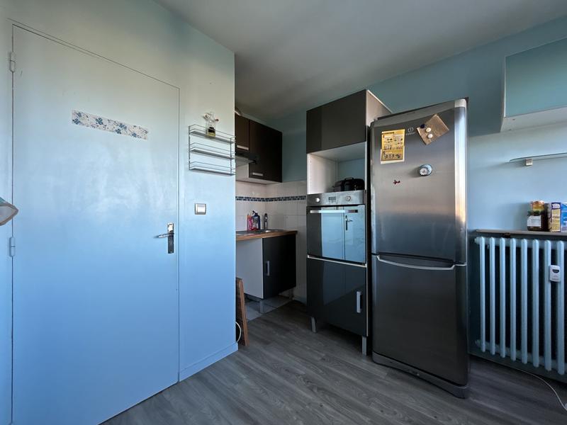 Appartement - 33 m² - 1 pièce