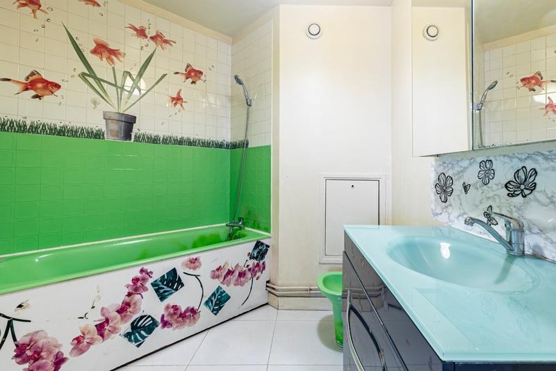 Appartement - 79 m² - 3 pièces