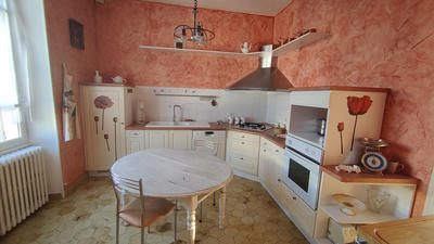 Maison bourgeoise - 137 m² - 6 pièces